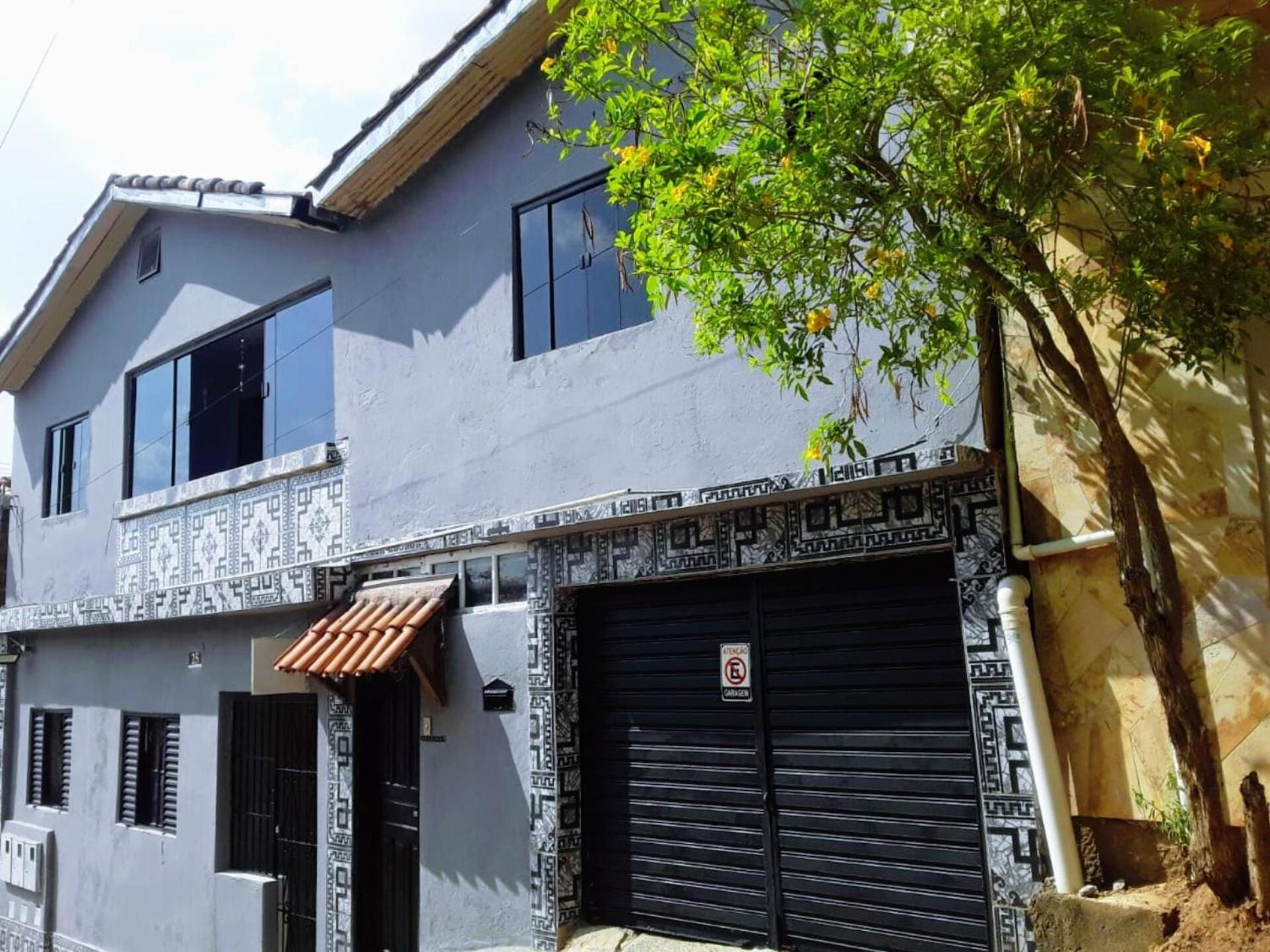 Hospedaria Oliveira São Tomé das Letras Kültér fotó