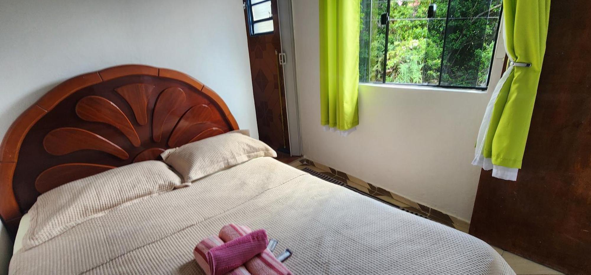 Hospedaria Oliveira São Tomé das Letras Kültér fotó
