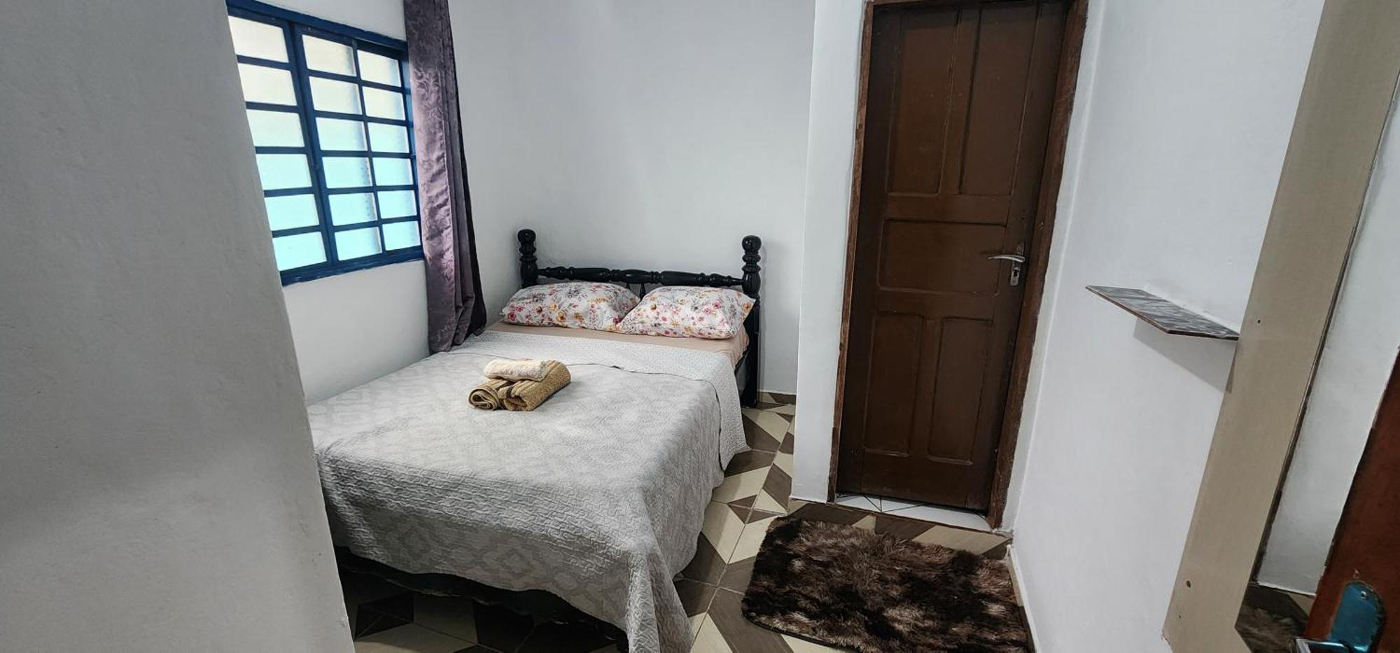 Hospedaria Oliveira São Tomé das Letras Kültér fotó